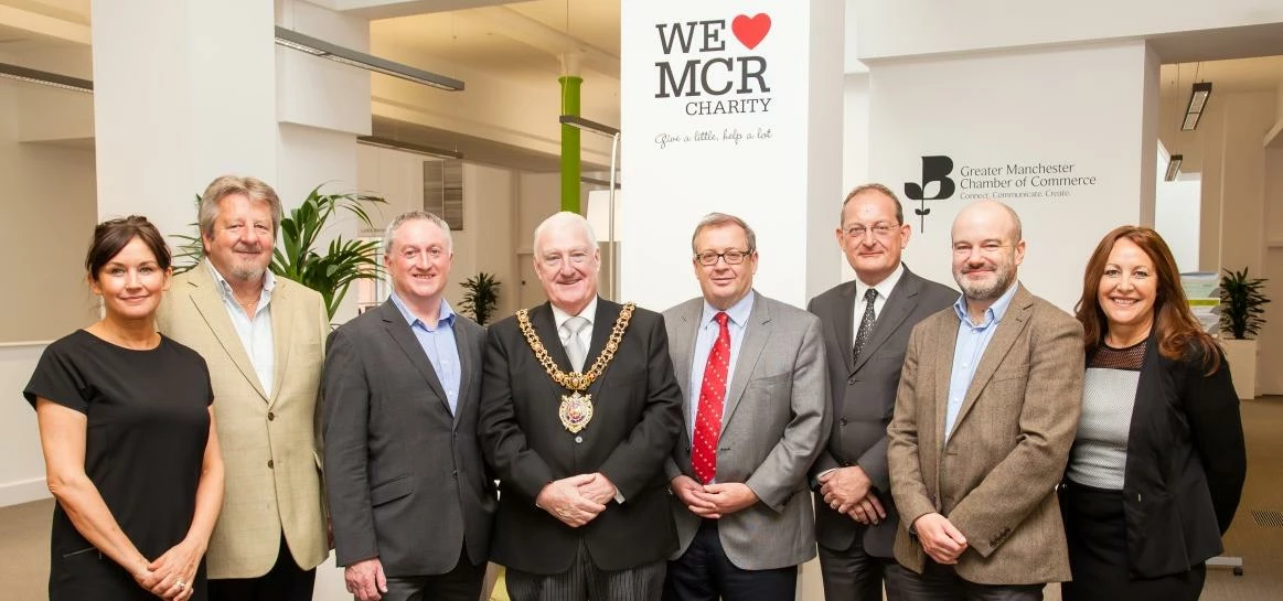 Lord Mayor visit
