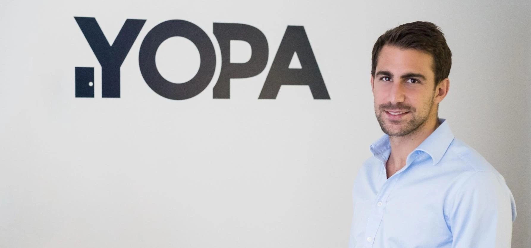 YOPA CEO Daniel Attia