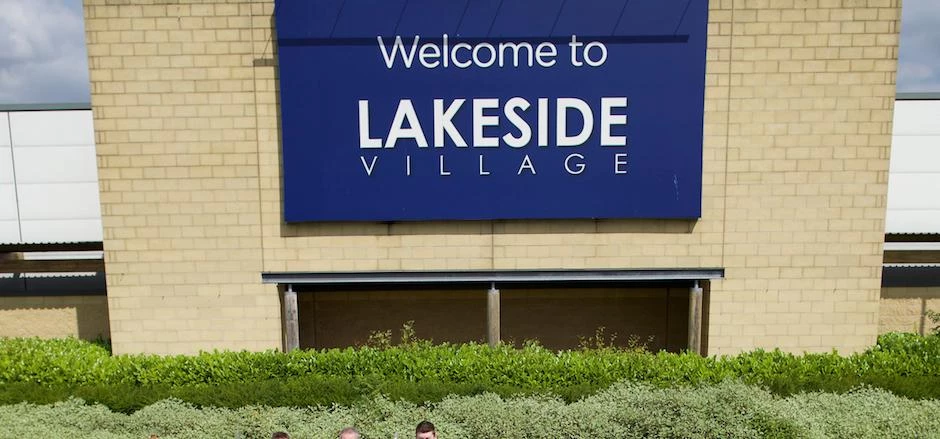 Lakeside Village in Doncaster. 