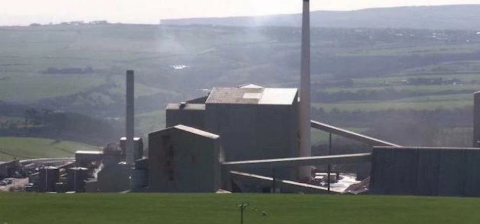 Boulby Mine. Photo: David Eagle/ Wikimedia