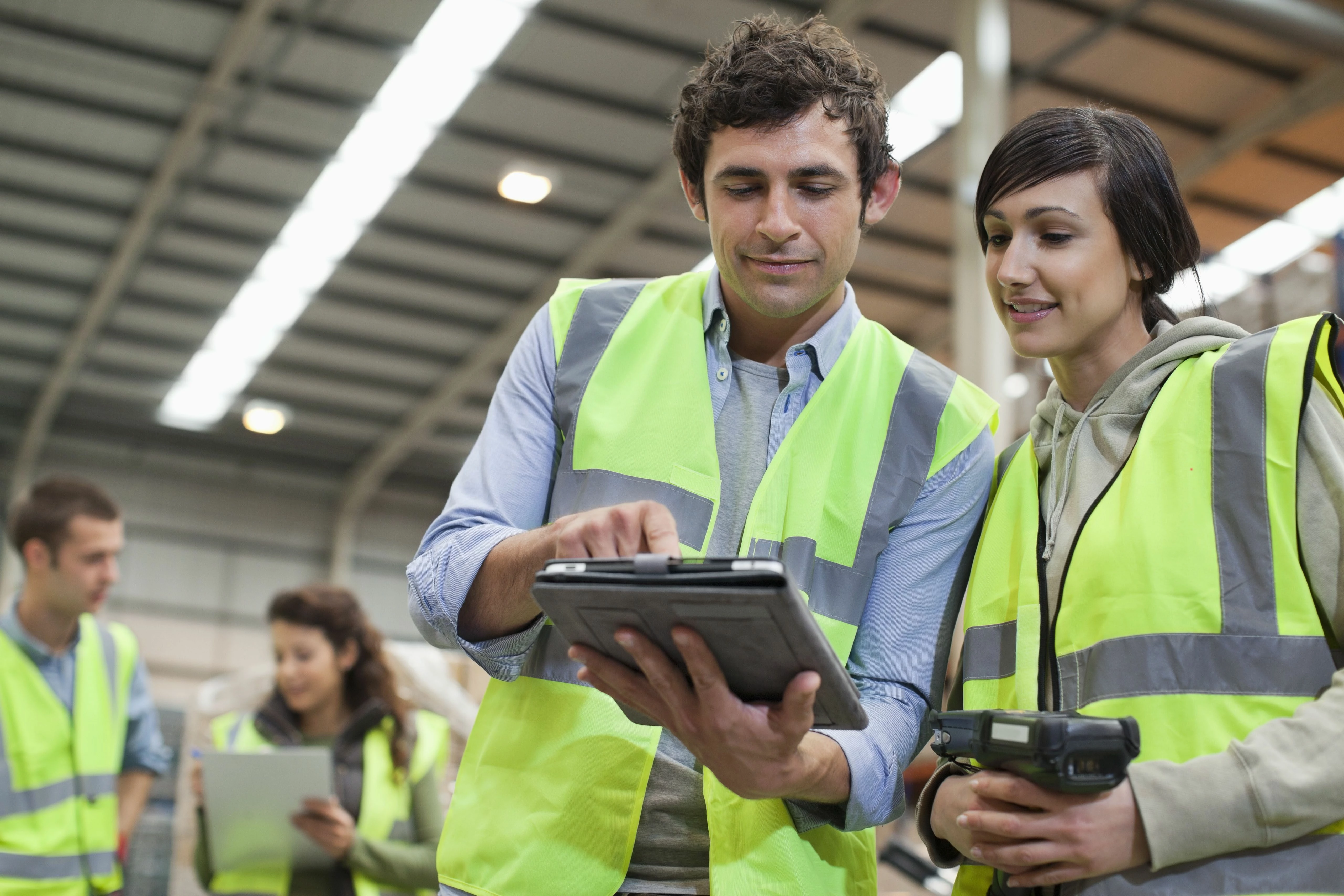 Enterprise mobility