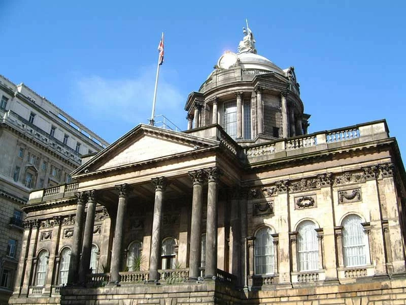 Liverpool Town Hall