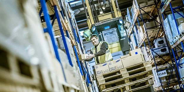 Northallerton BT distribution centre