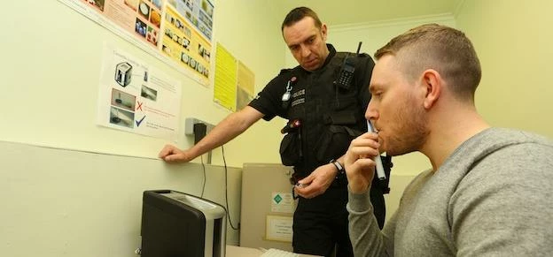 ‘Drug Test on Arrest’ initiative is paving the way to meet Durham Constabulary’s future drug rehabil