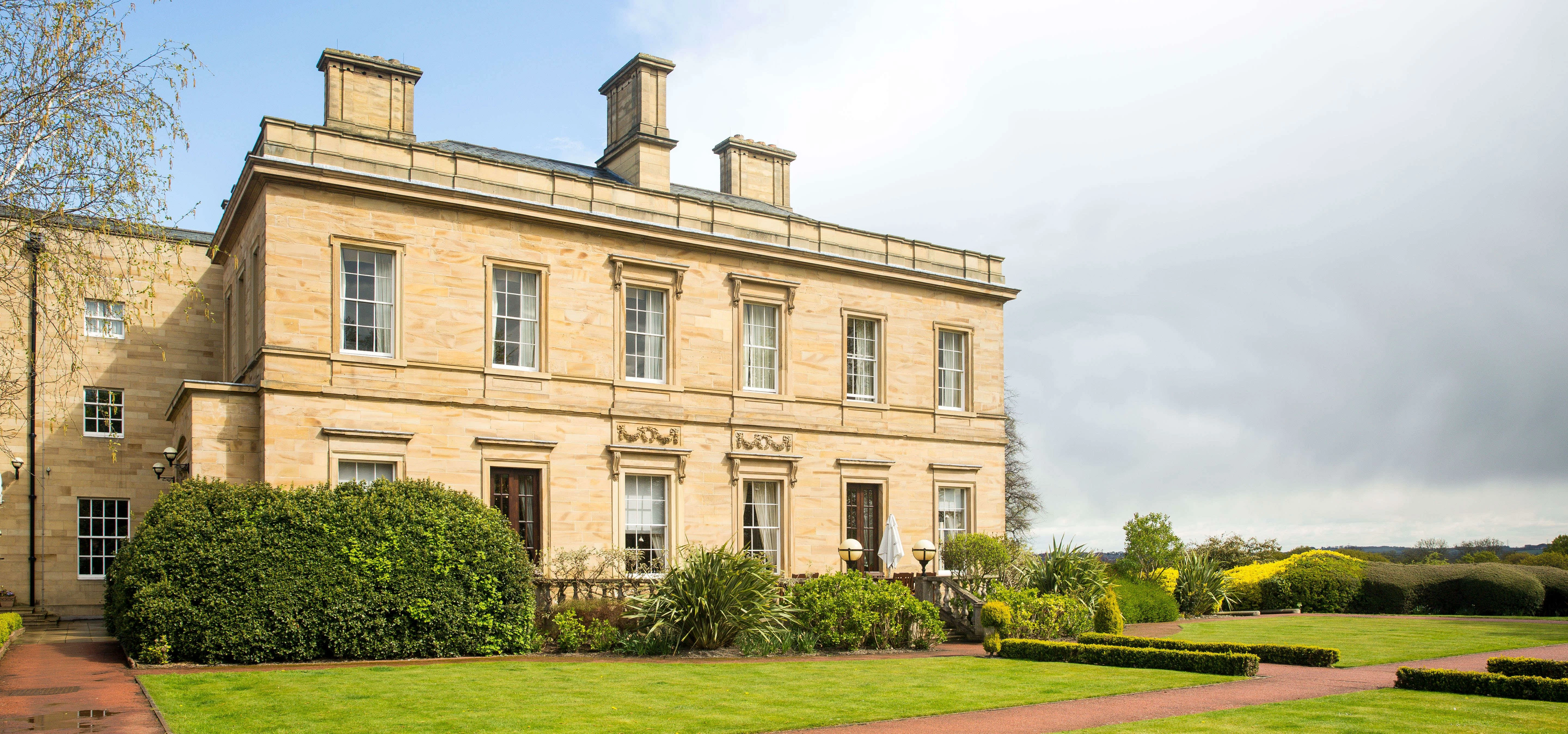 Oulton Hall