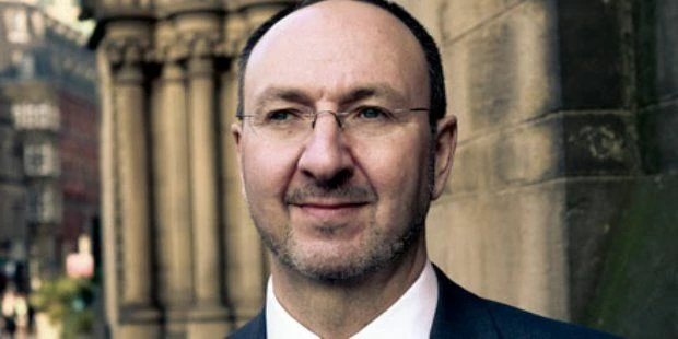 David Rothburn Quilter Cheviot