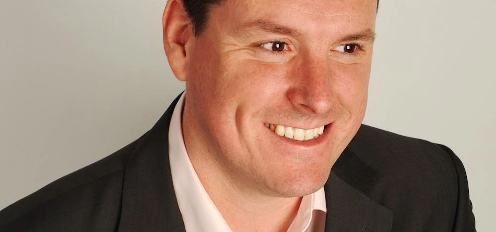 Tecmark MD Richard Heyes