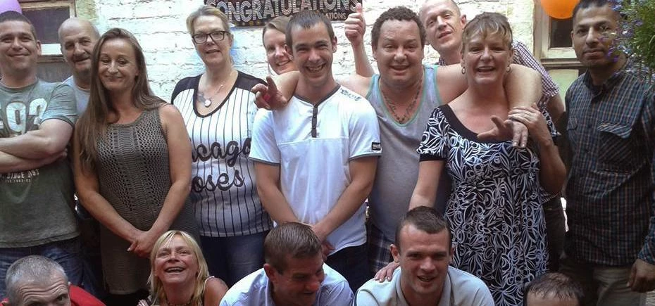 Reach Out And Recover (ROAR) gives people tackling their addictions and personal issues hope and a p