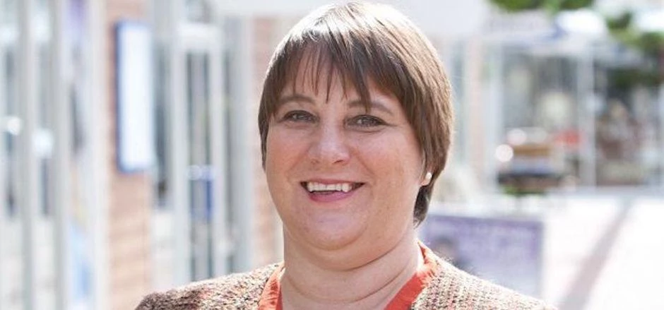 Judith Ramshaw