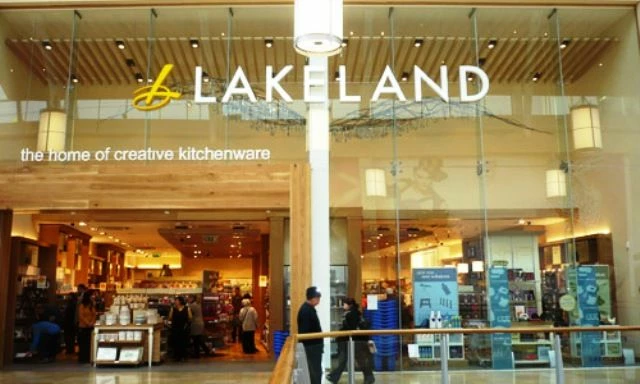 Lakeland kitchenware store 