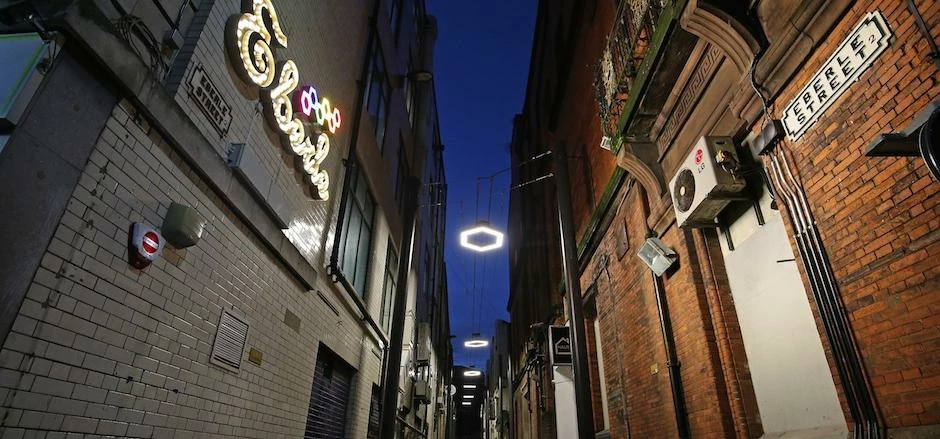 Eberle Street in Liverpool.