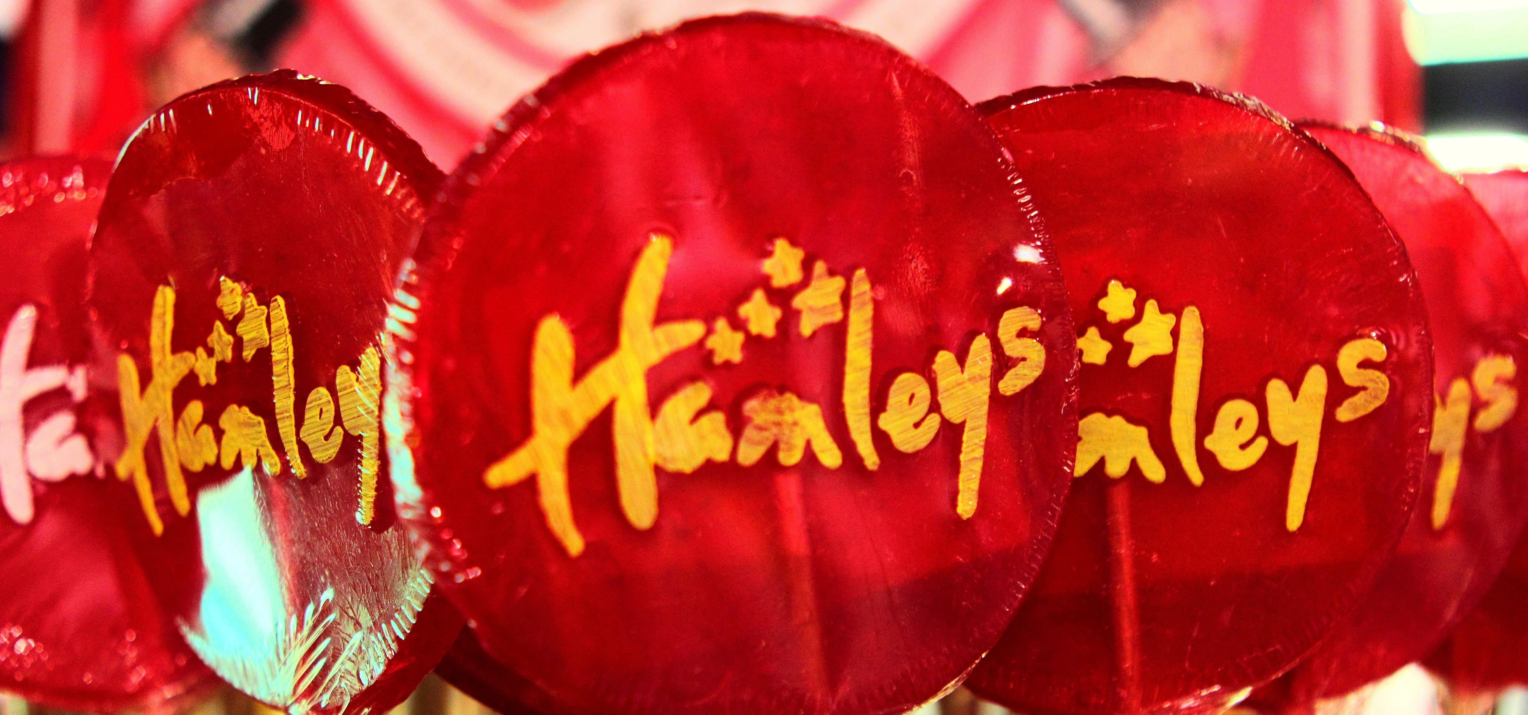 Hamleys Lollipops