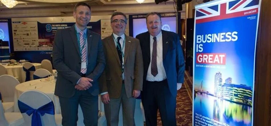 Stephen Muir DIT - John Moss DIT - Stan Higgins NEPIC