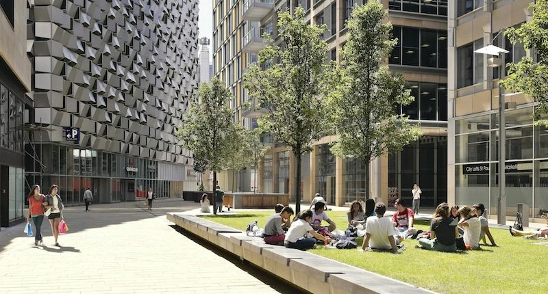 St Paul's Place