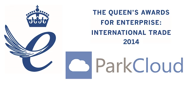 ParkCloud wins Queen’s Award for Enterprise