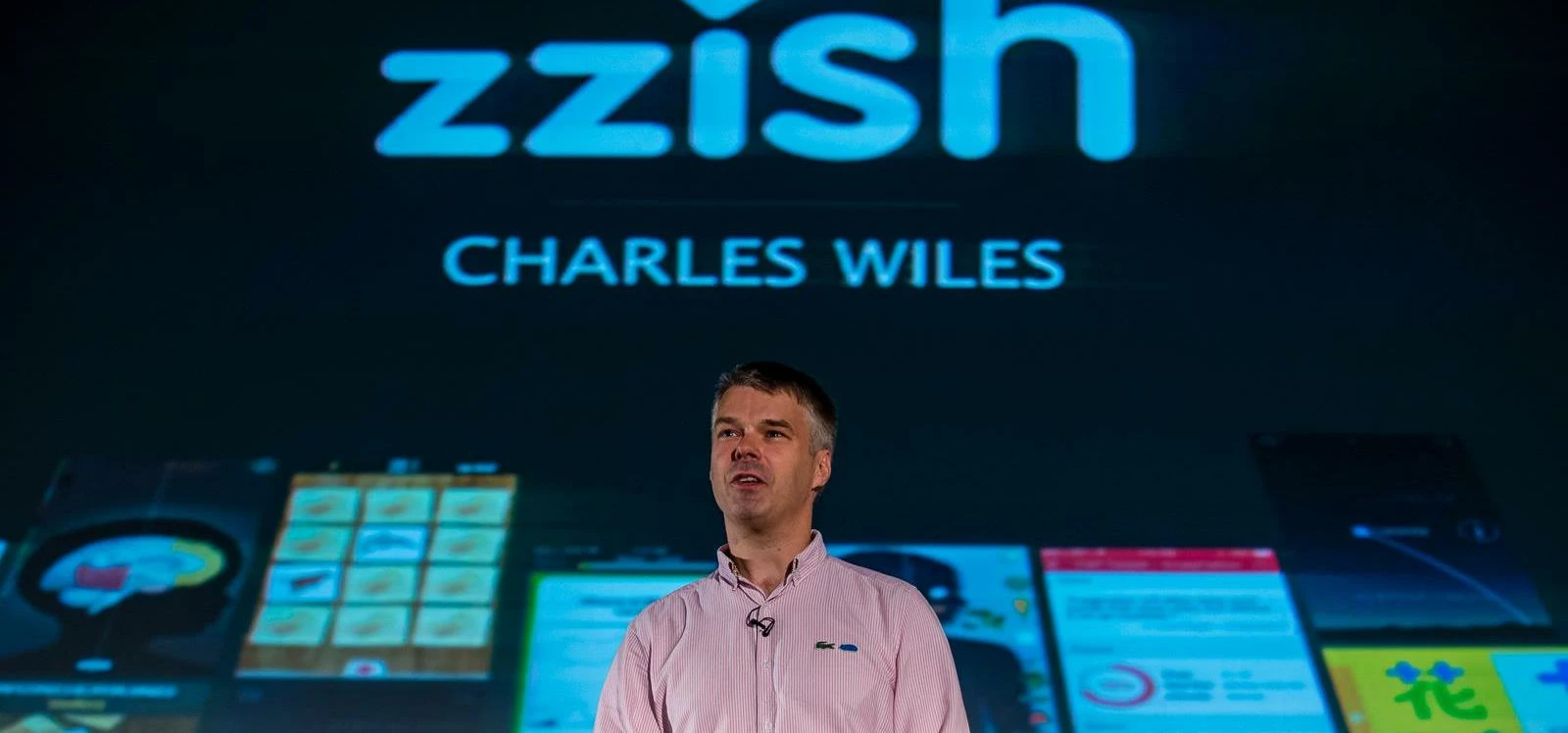 Charles Wiles, CEO and Co-Founder of EdTech startup Zzish wants to democratise access to the advance