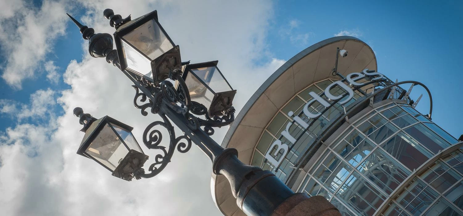 The Bridges shopping centre, Sunderland