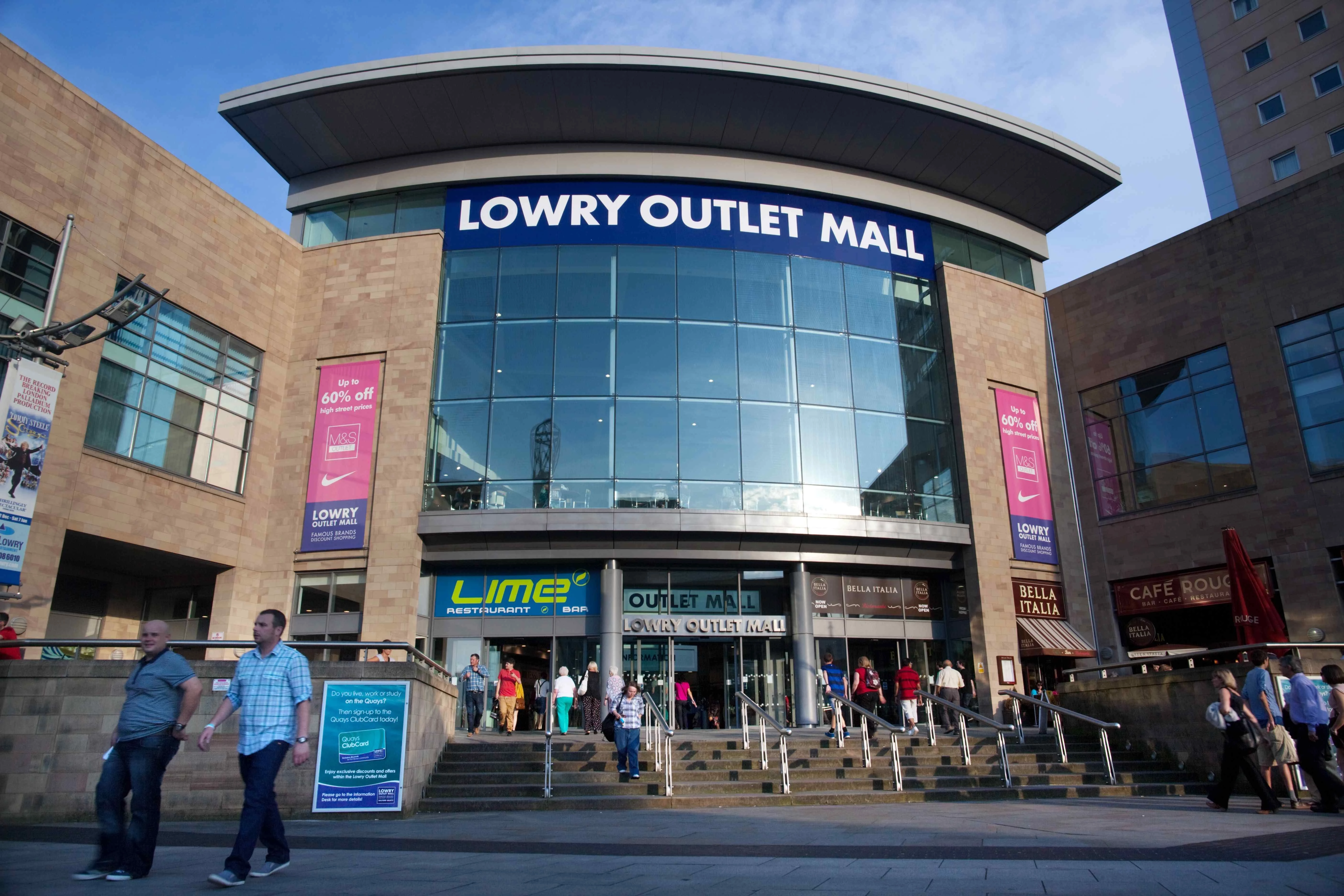 Lowry Outlet