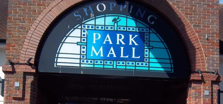 Ashford council have purchased Park Mall Shopping Centre. 