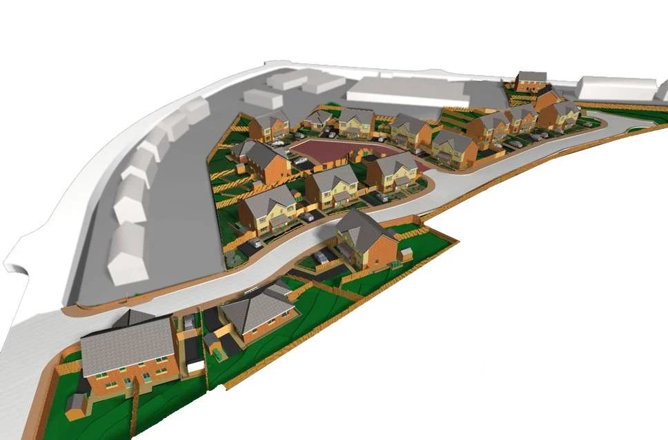 Lovell artist impression