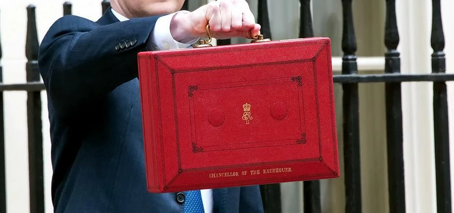 Budget box