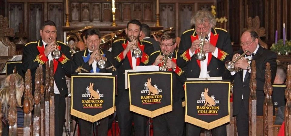 Easington Colliery Brass Band