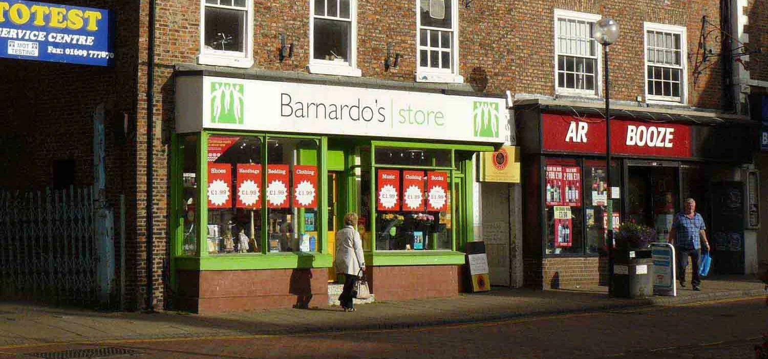 85 - 86 High Street, Northallerton for let from April 2016