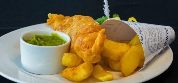 Carringtons Fish & Chips