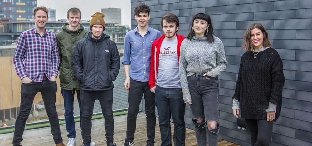 The MCR Live team