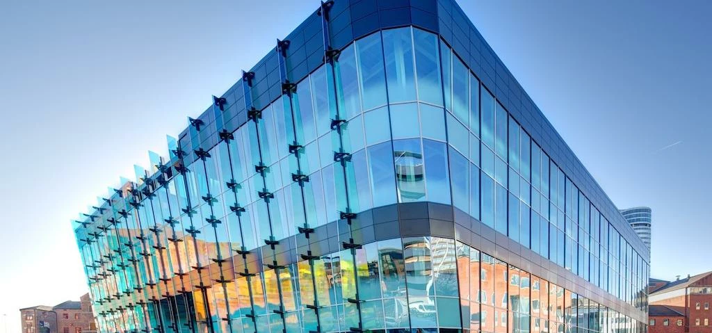 Muse's Sovereign Street offices in Leeds, which will be the new home of KPMG