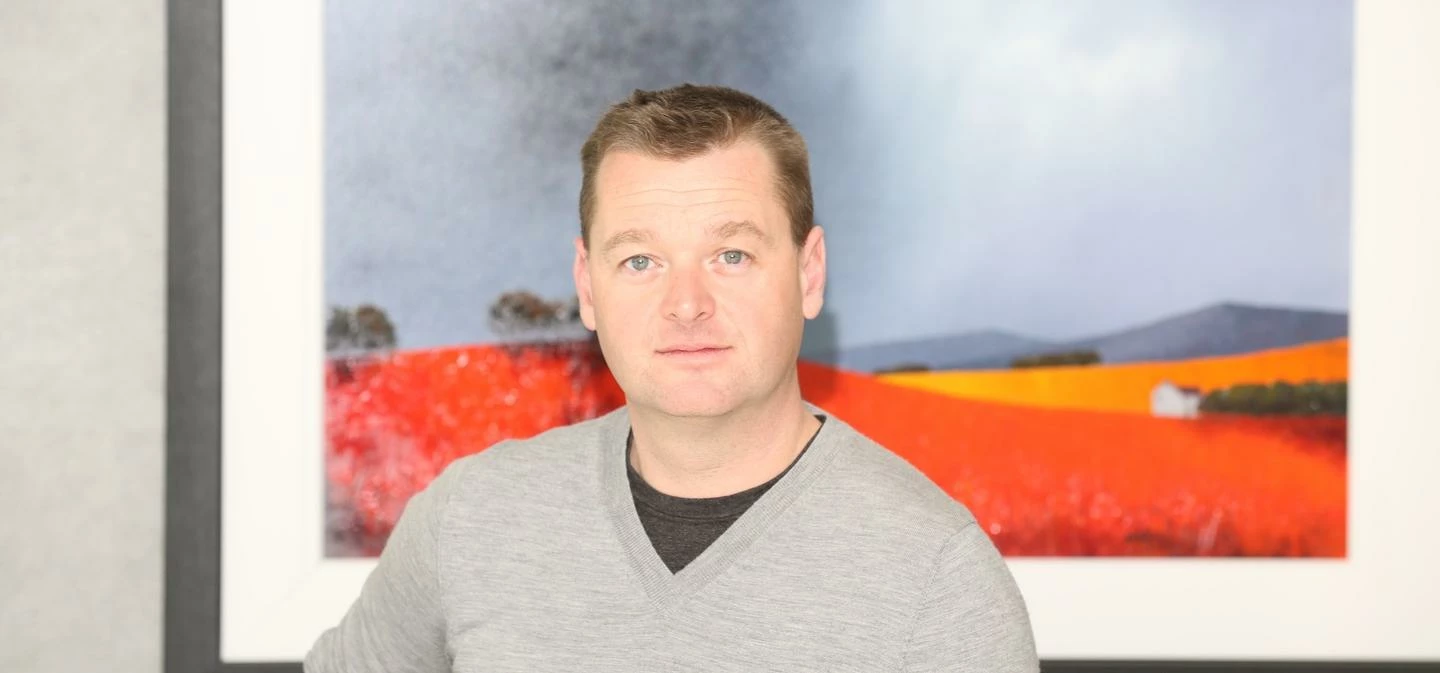 UKFast CEO Lawrence Jones MBE