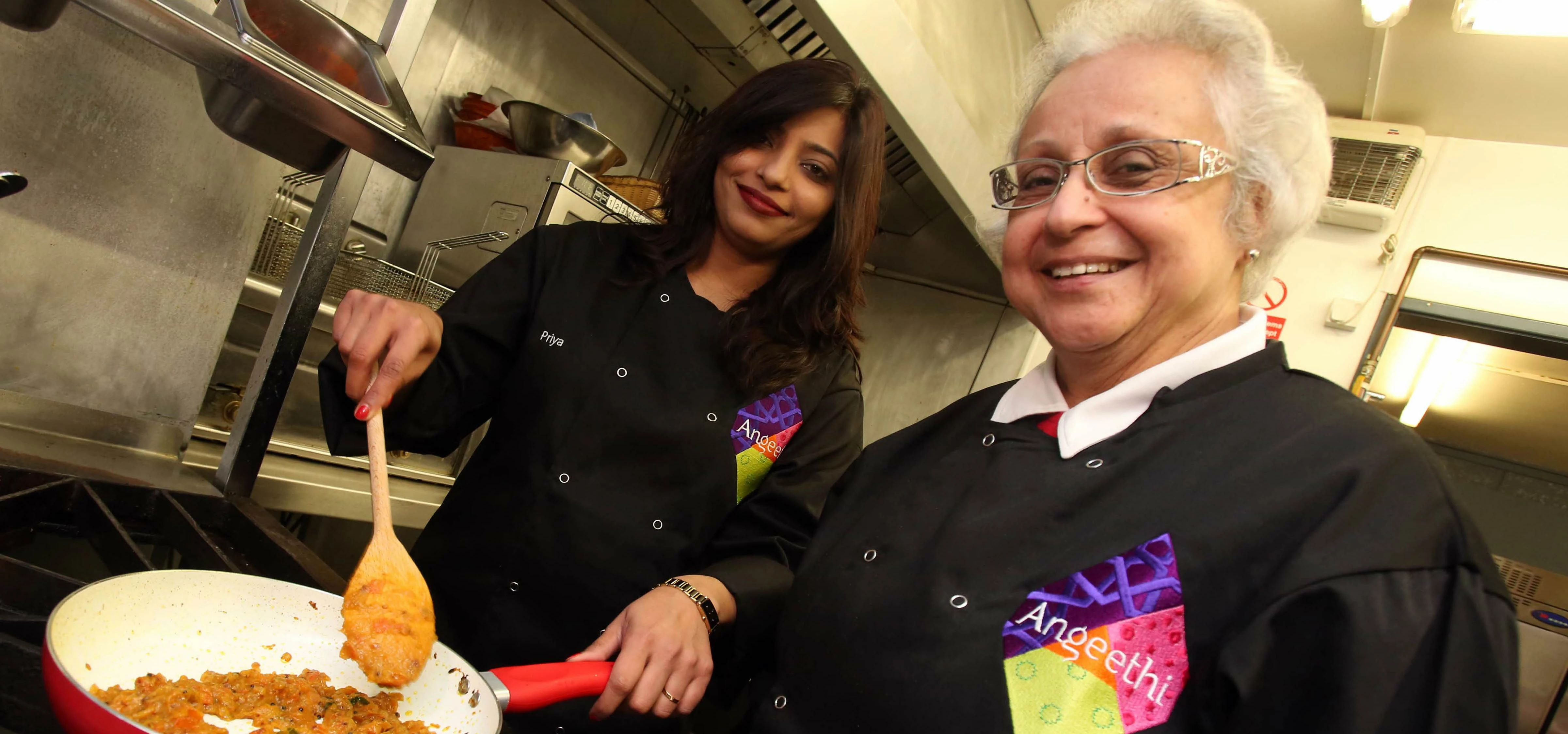 Student sous-chefs passionate about Indian food can learn the skills and time-tested methods to crea