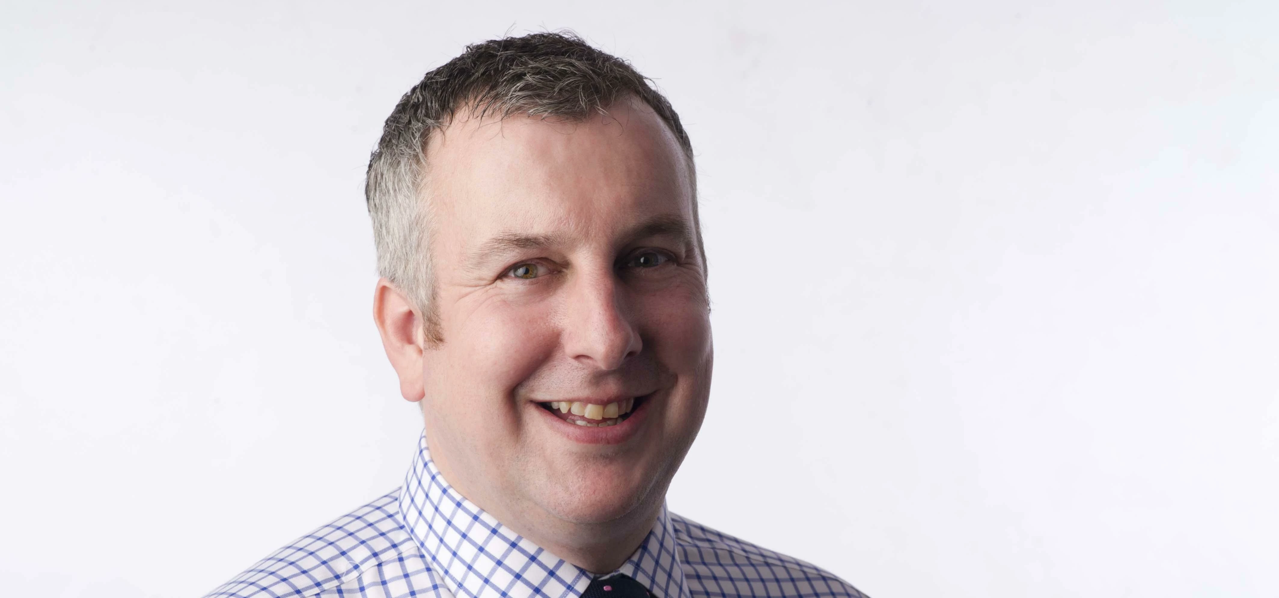 Andy Steele, Director of 360 Chartered Accountants