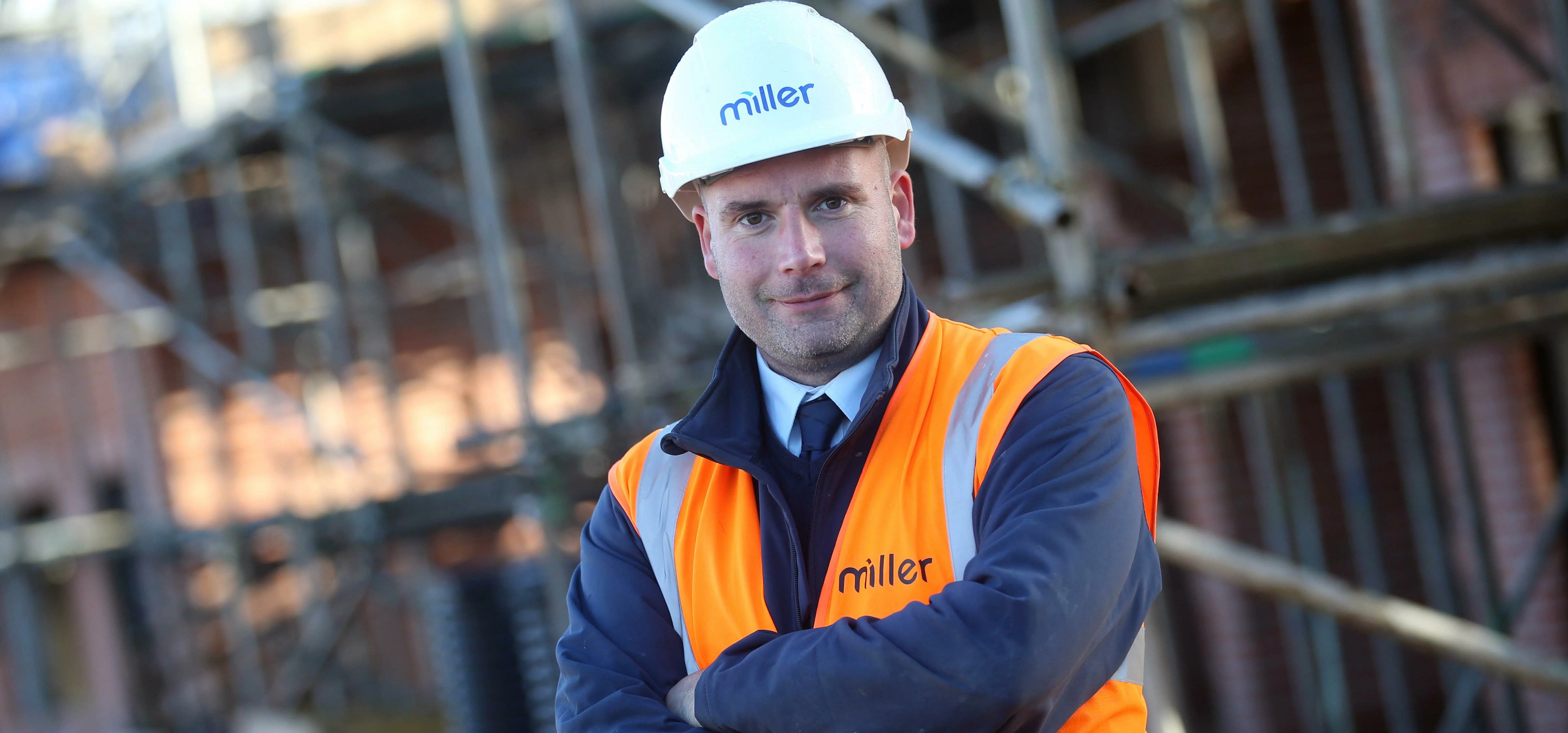 Miller Homes' Paul Ritchie