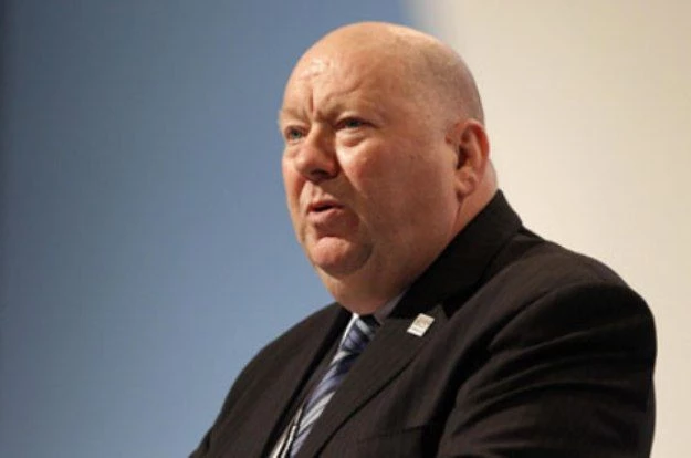 Mayor Joe Anderson