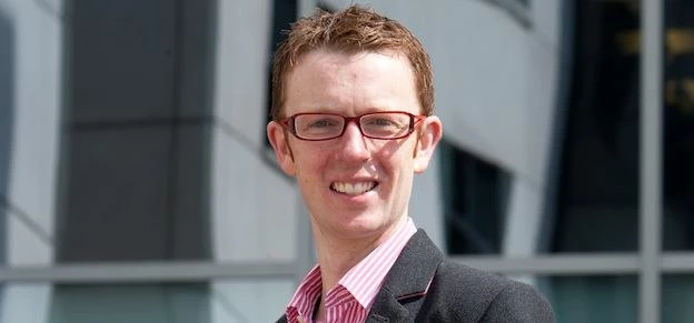 Chris Kennelly, Managing Director of Cievert Ltd.