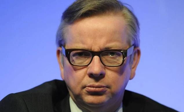 Michael Gove