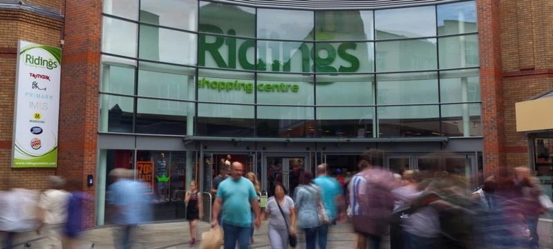 Ridings