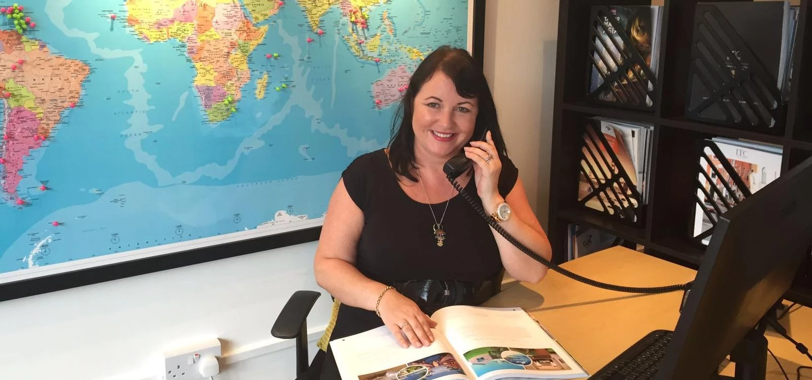 Managing Director, Tanya Haigh