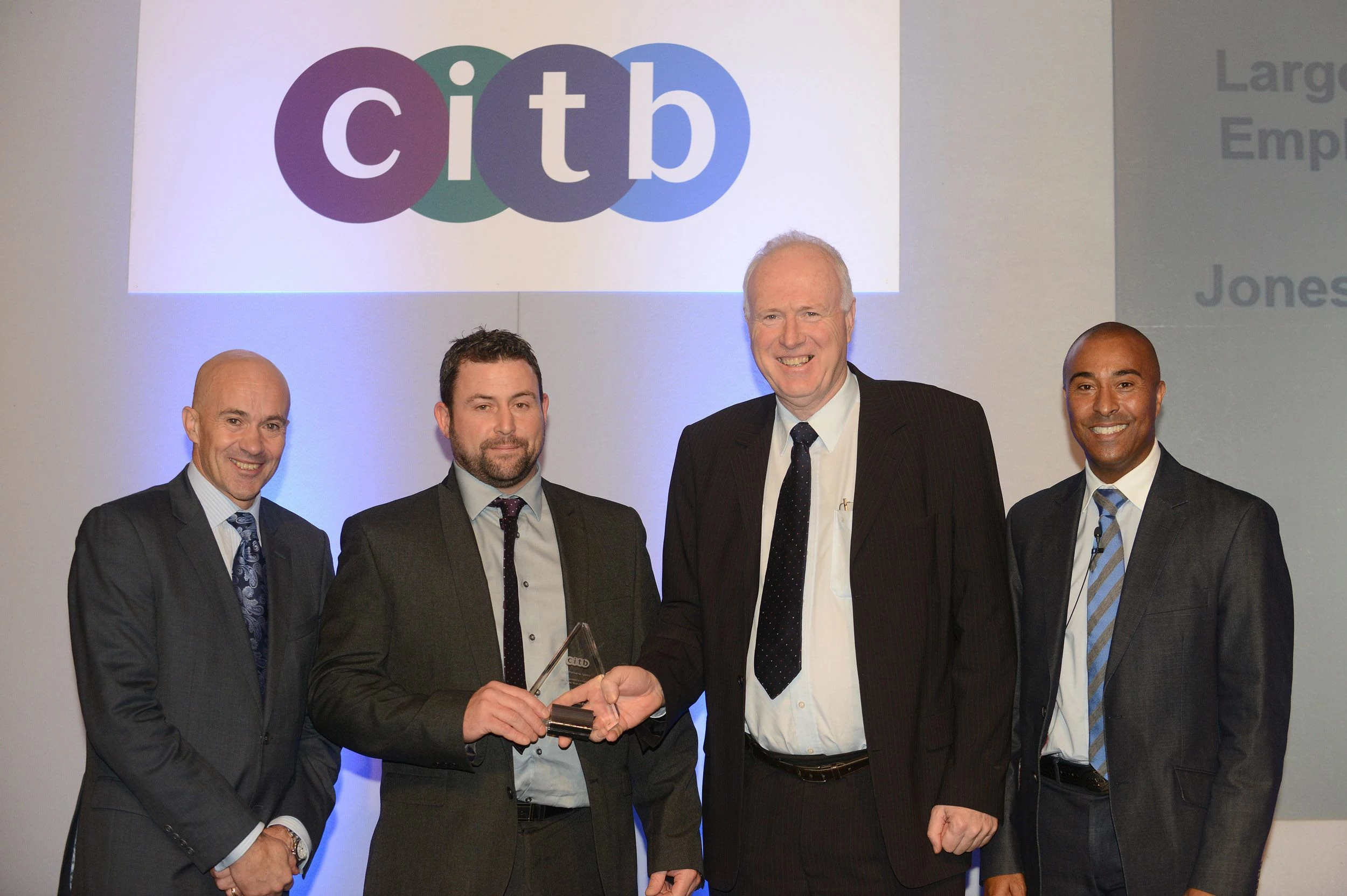 CITB award win 