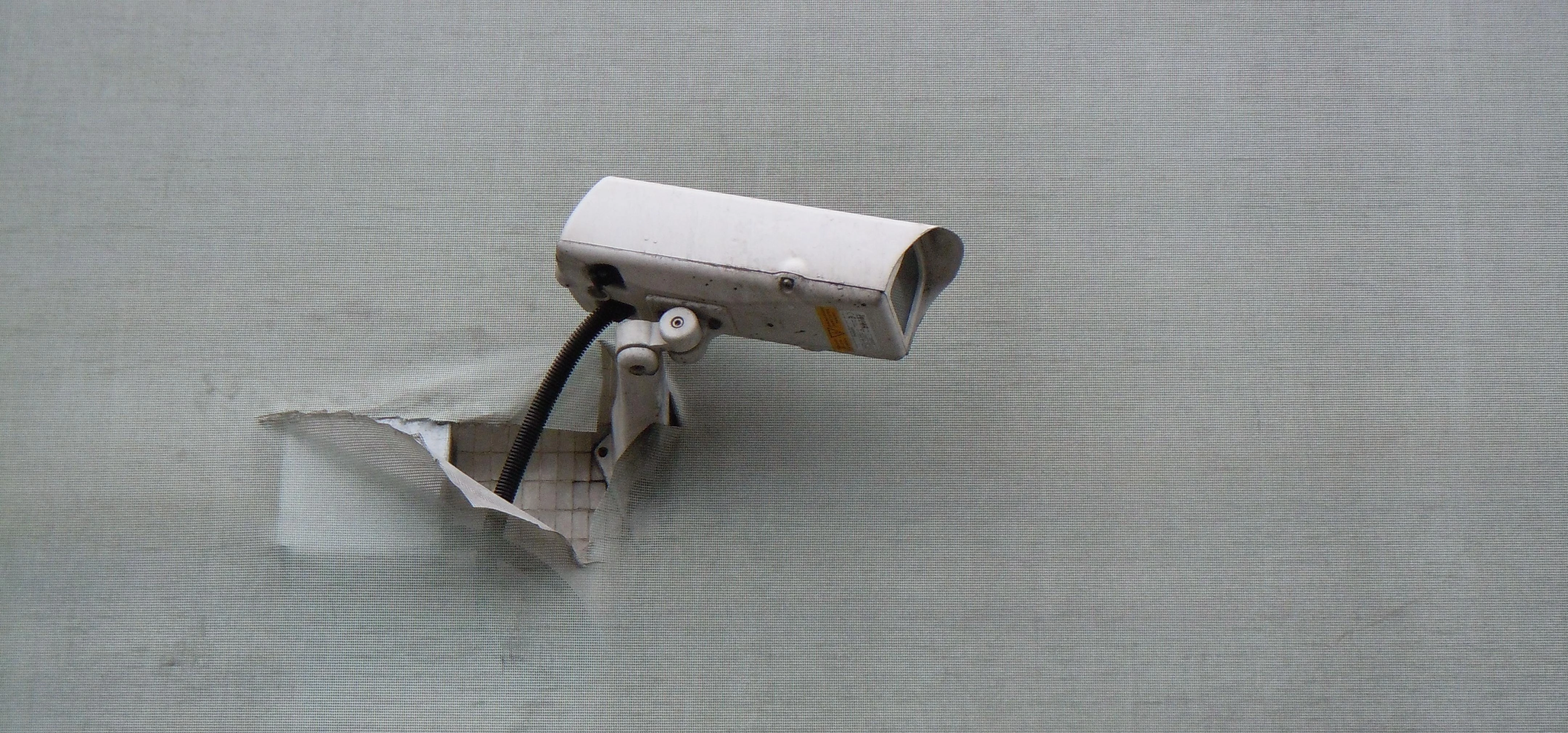 CCTV Puncture