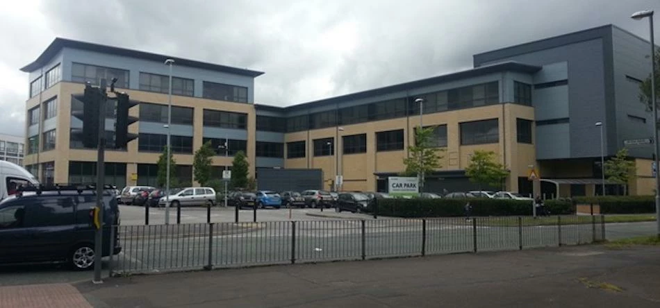 Etrop Court, Wythenshawe