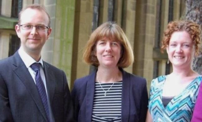 Family Law team