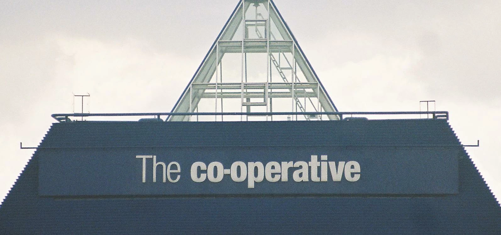 The co-operative pyramid