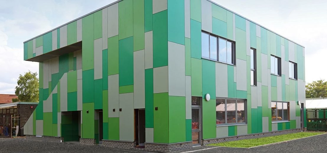 De Lucy Primary School