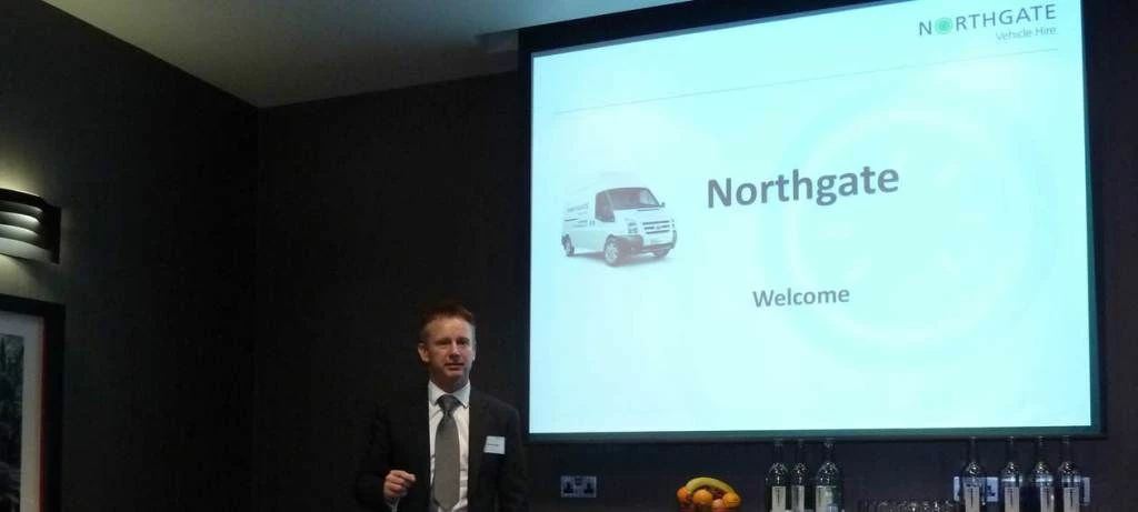 Neil Burroughs, Northgate Vehicle Hire