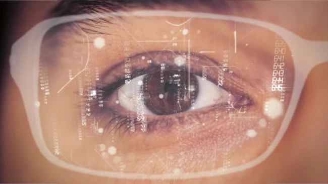 Augemented Reality glasses