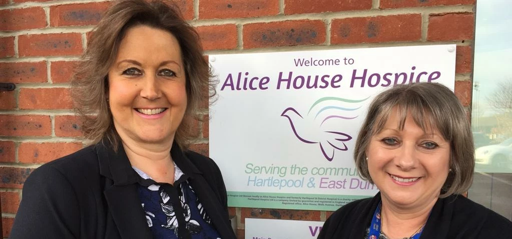 Persimmon Homes award Alice House with £1,000