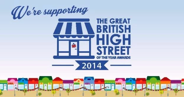 GB High Street competition