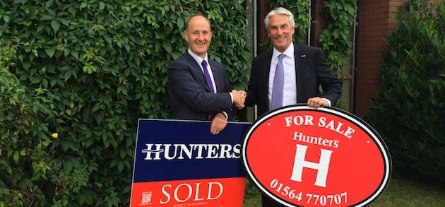 hunters merger